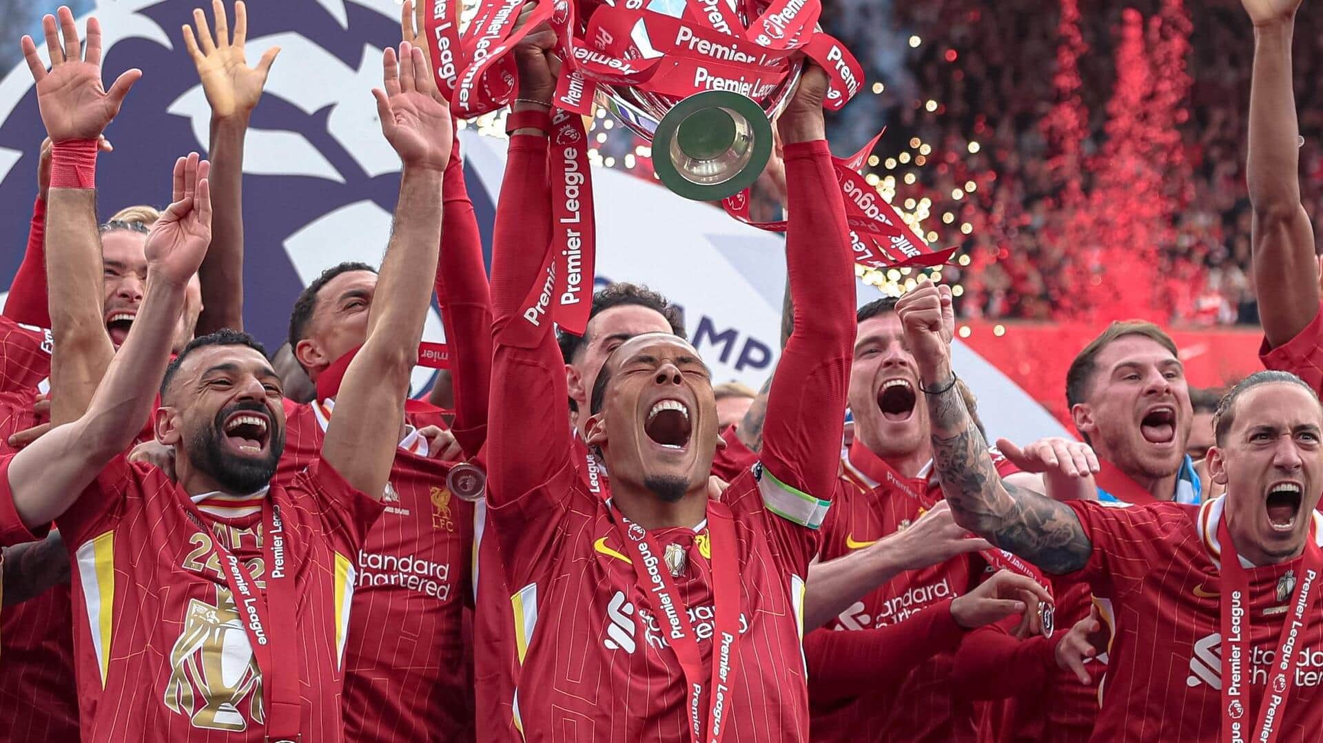 Liverpool to host Bournemouth in Premier League 2025-26 opener: Details Liverpool to host Bournemouth in Premier League 2025-26 opener: Details