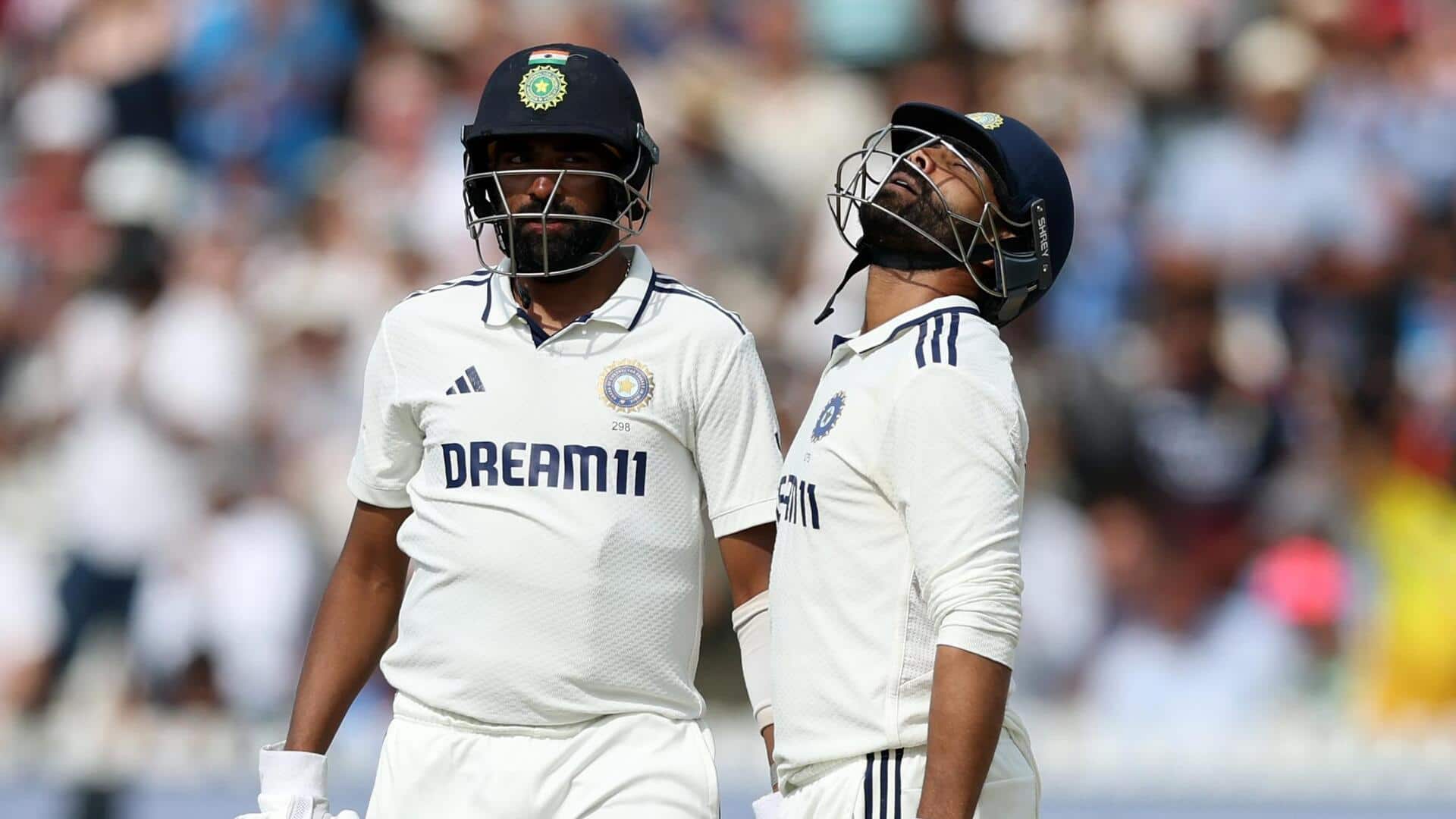 Team India arrives in Manchester for 4th Test against England Team India arrives in Manchester for 4th Test against England