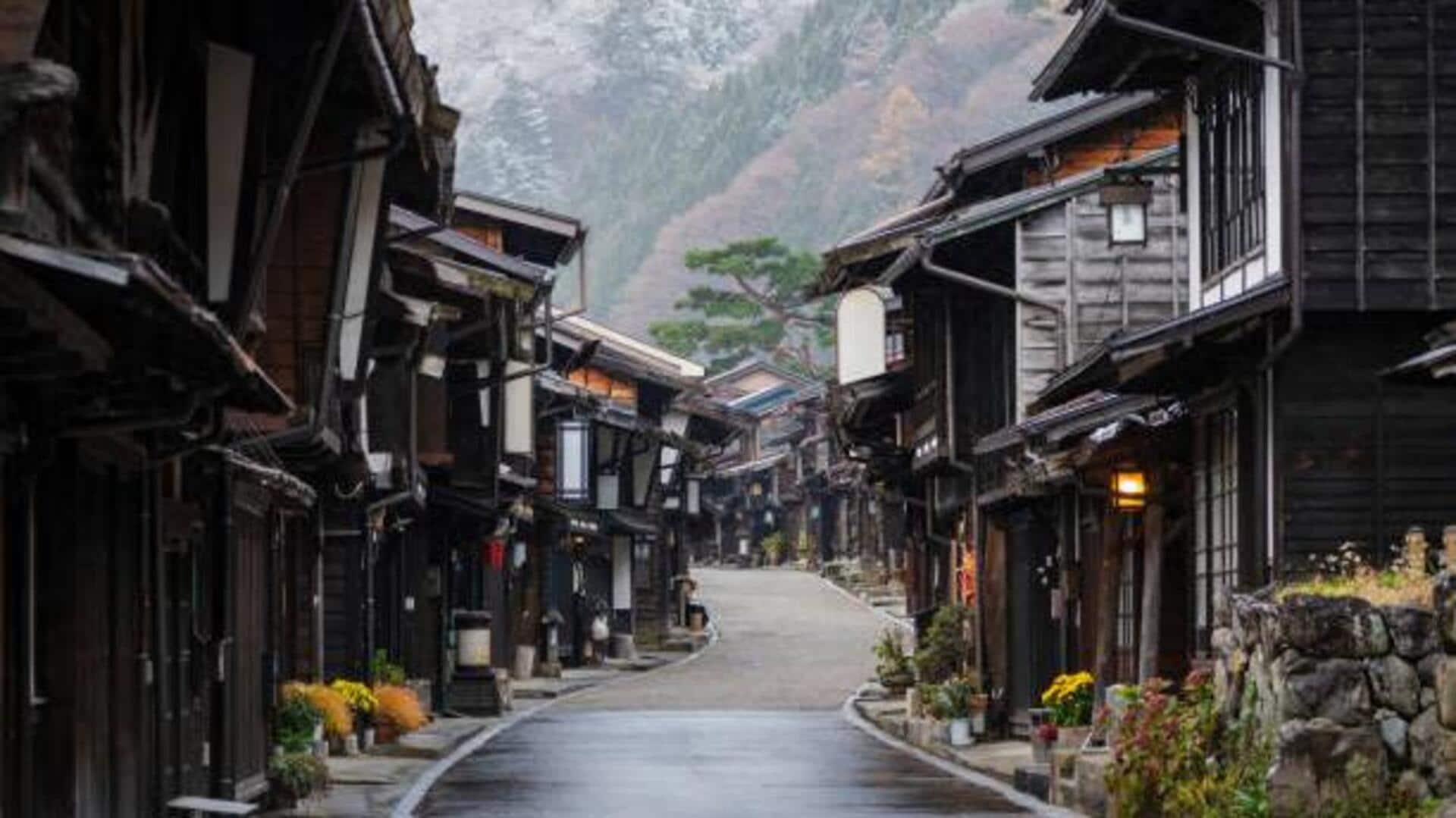 Most scenic countryside trails in Japan: A list Most scenic countryside trails in Japan: A list