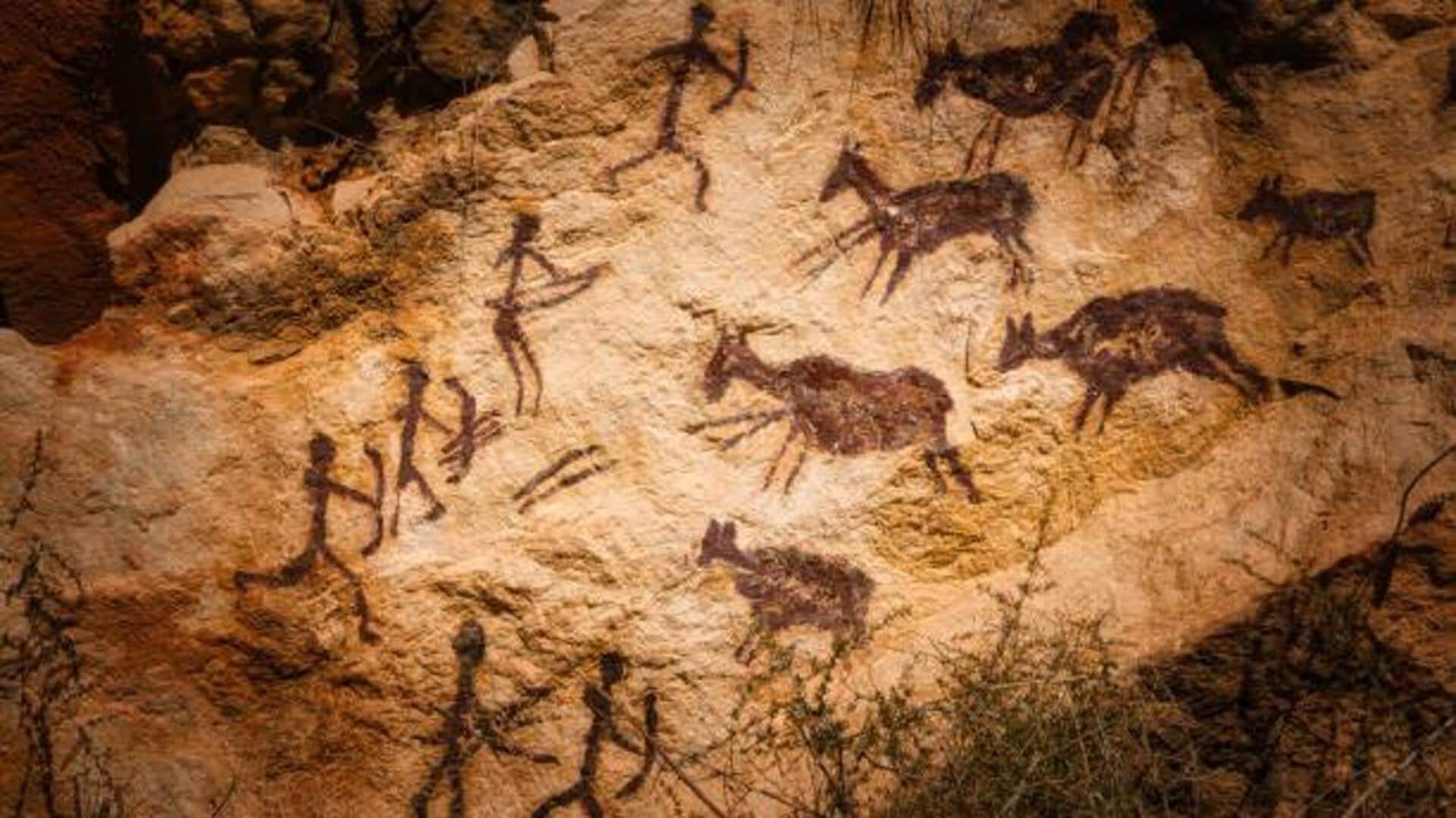 All about rock art