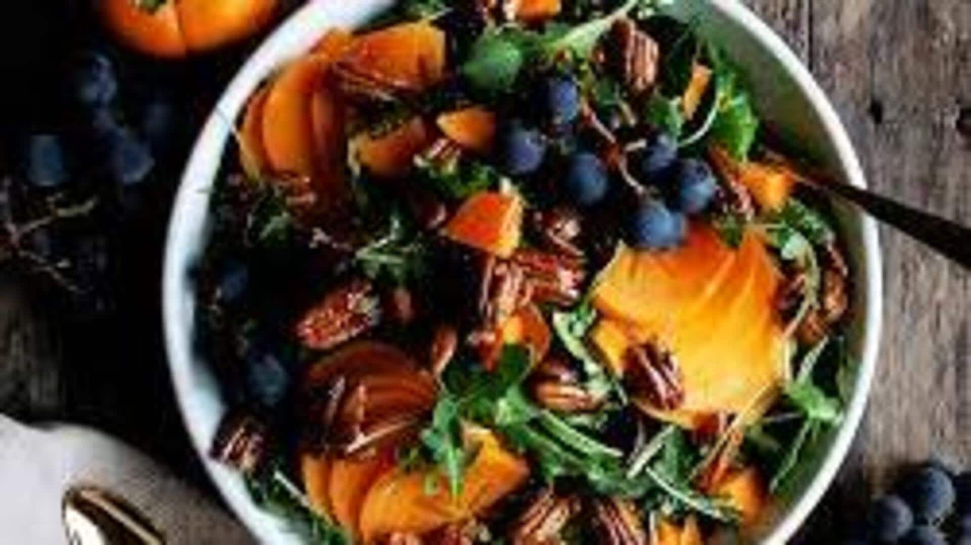 5 persimmon recipes you'll love