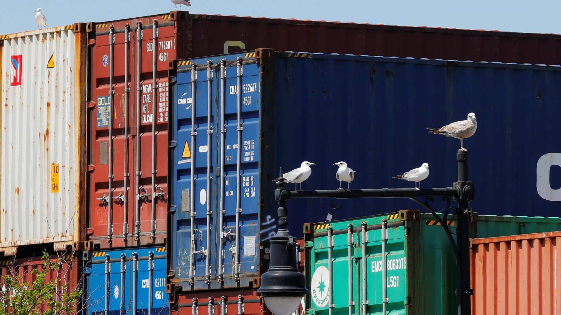 India's trade deficit might have surged to $28B in September