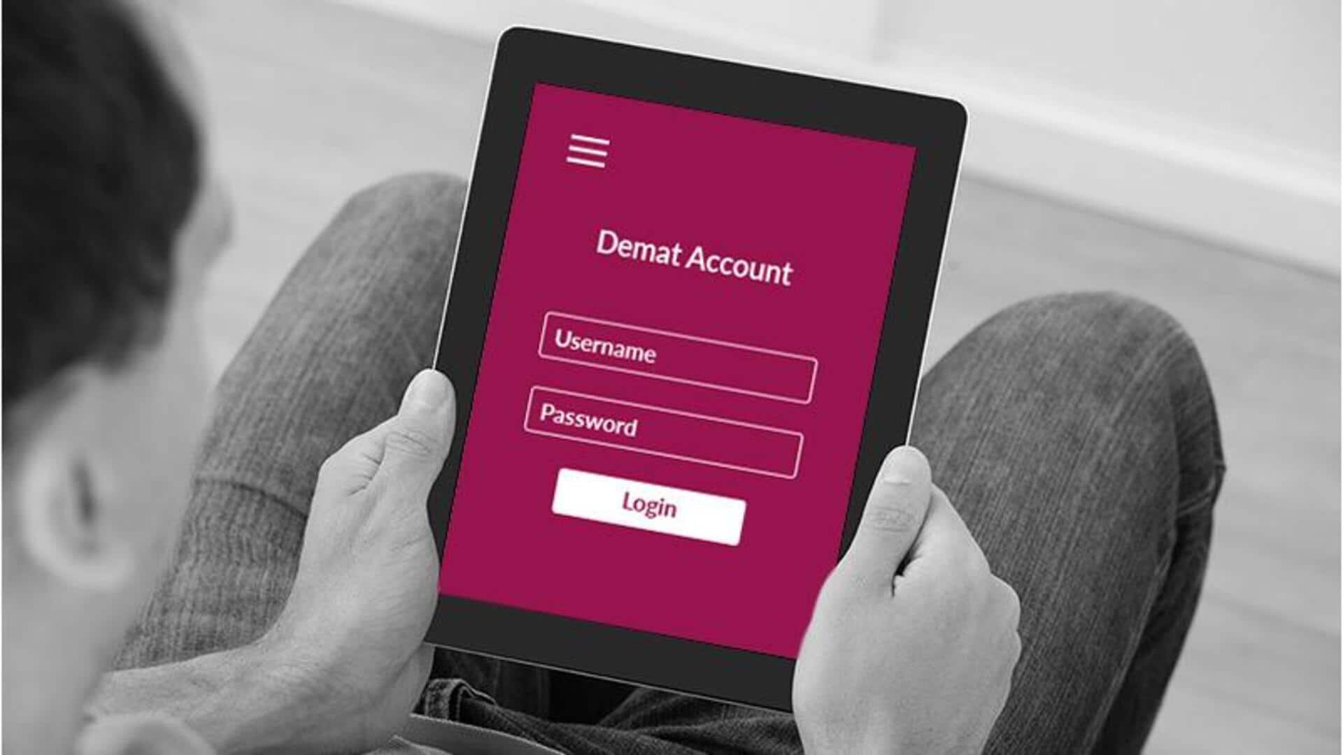 India sees massive rise in demat accounts