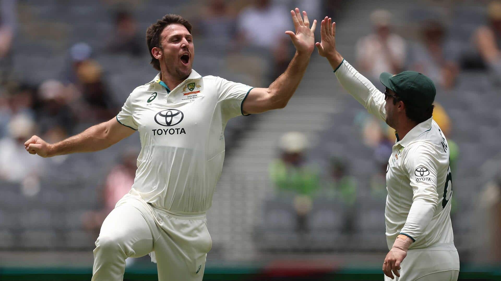Mitchell Marsh set to retire from First-Class cricket: Report