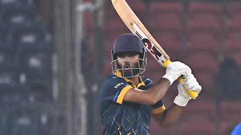 Punjab's Salil Arora hammers 39-ball hundred in SMAT: Details here 