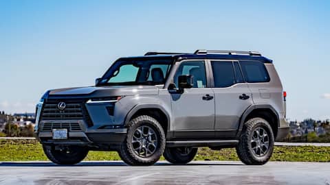 Lexus India to launch ES sedan, GX SUV next year