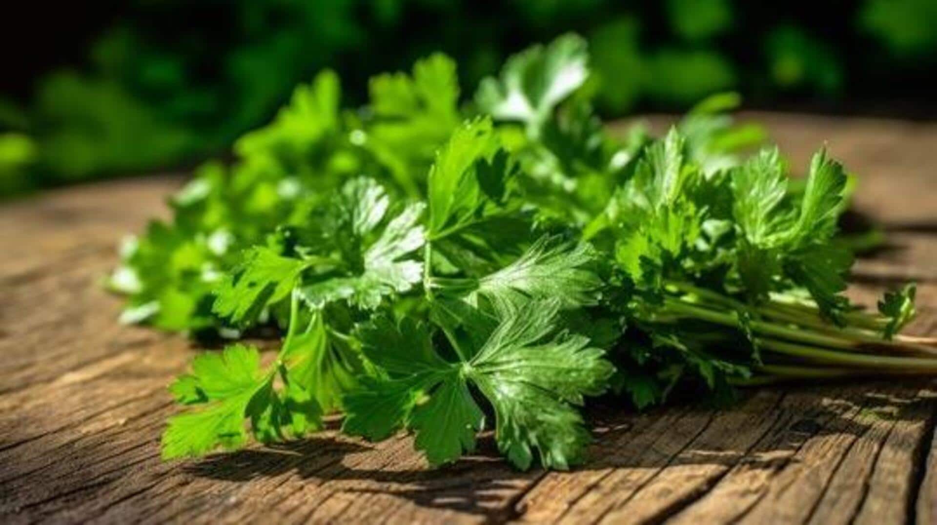 How to use coriander in cooking