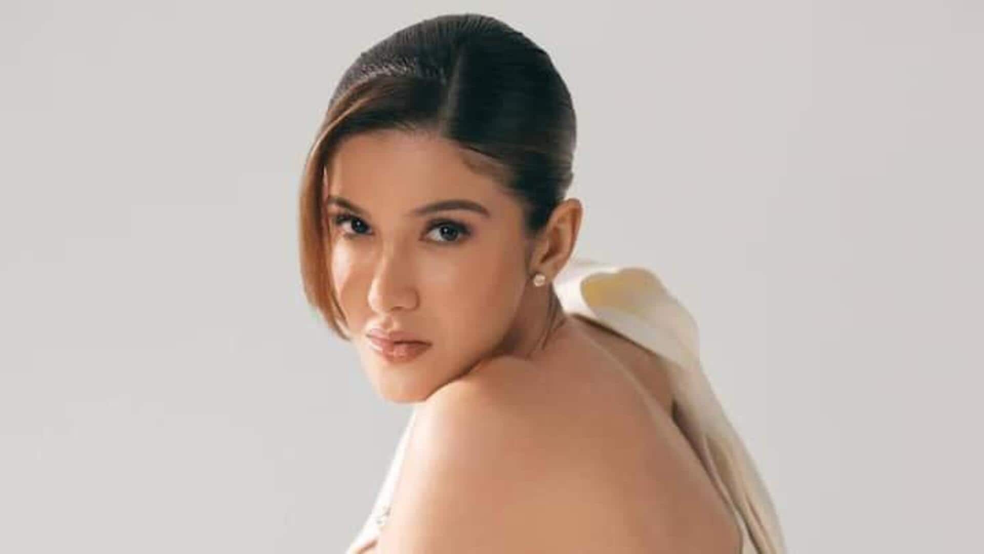 'JC' director gushes over Shanaya, calls her 'gifted actor'