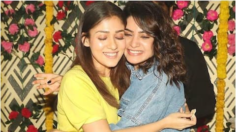 Samantha, Nayanthara not part of Salman Khan films: Report