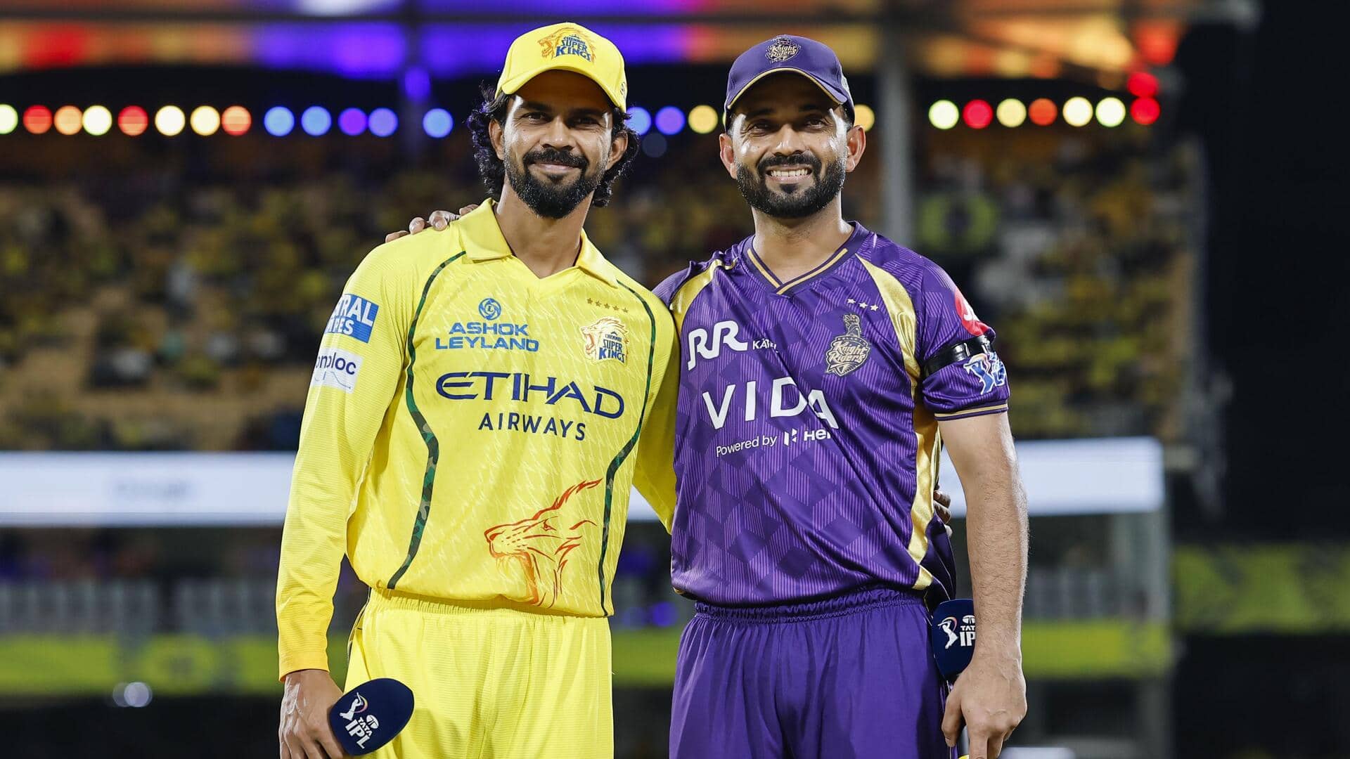 IPL 2026: More trouble for KKR; Ajinkya Rahane fined