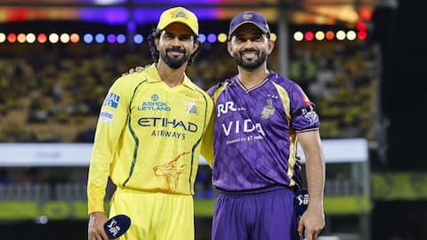 IPL 2026: More trouble for KKR; Ajinkya Rahane fined