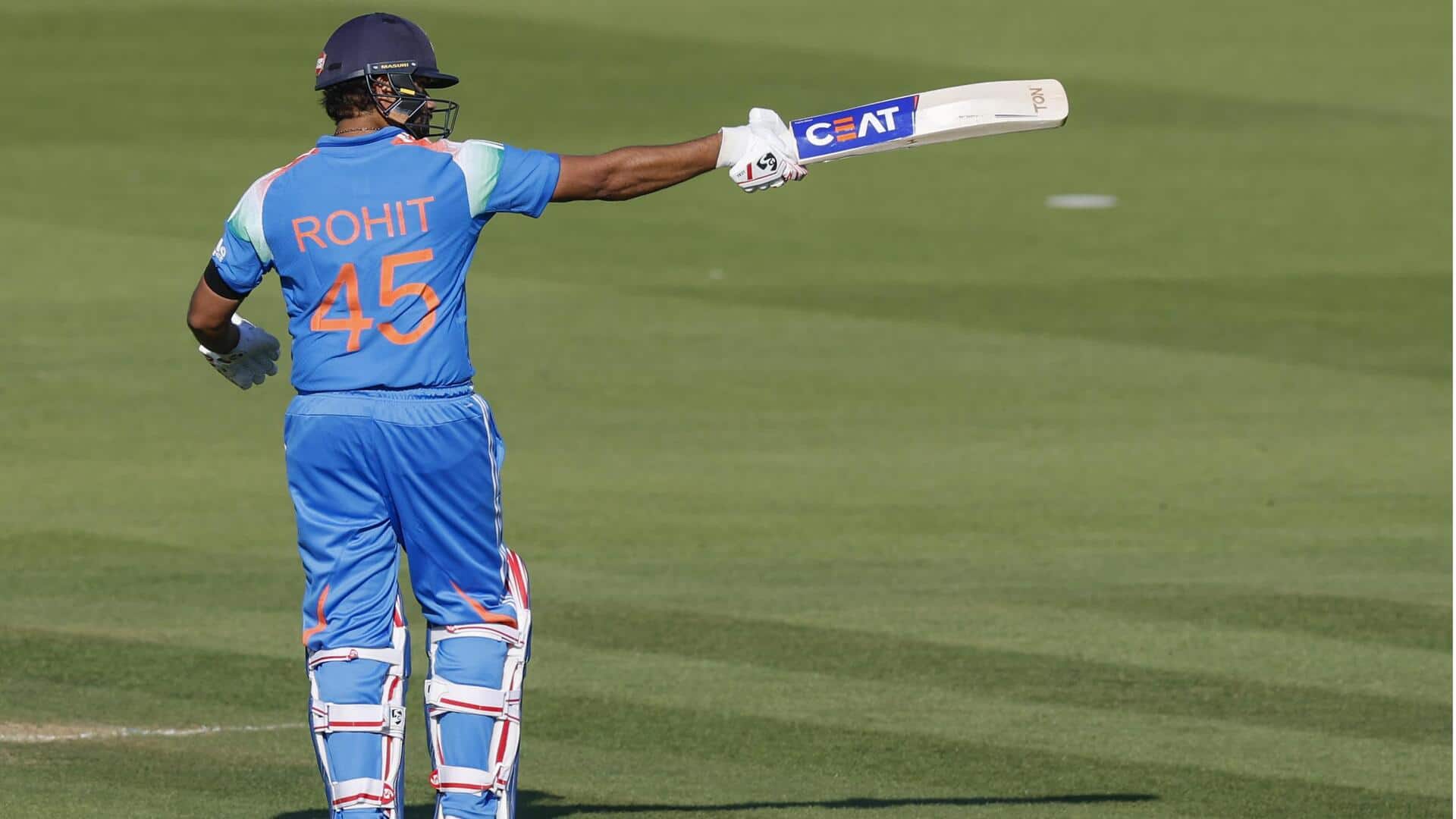 No question of Rohit Sharma's retirement: BCCI VP Rajeev Shukla