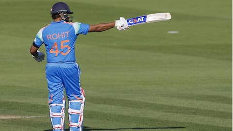 No question of Rohit Sharma's retirement: BCCI VP Rajeev Shukla