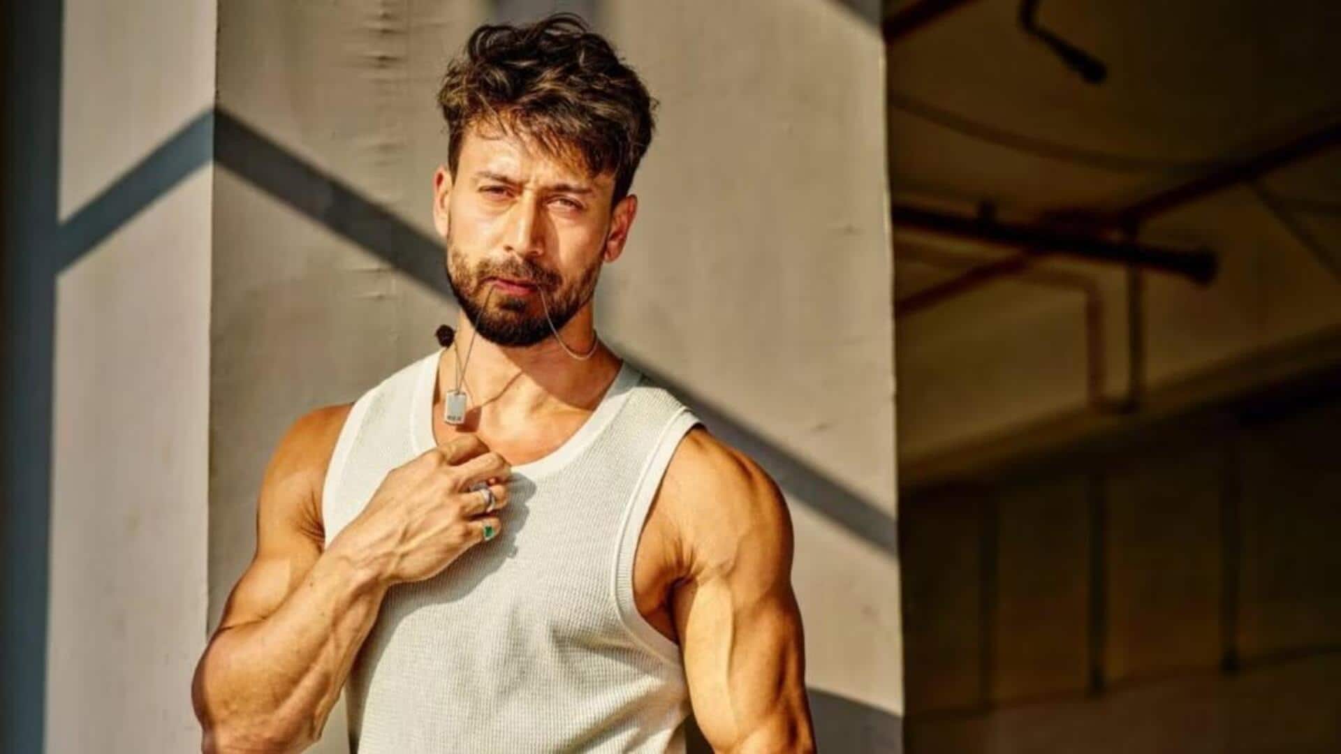 Shots fired at Tiger Shroff in Mumbai; actor escapes unhurt