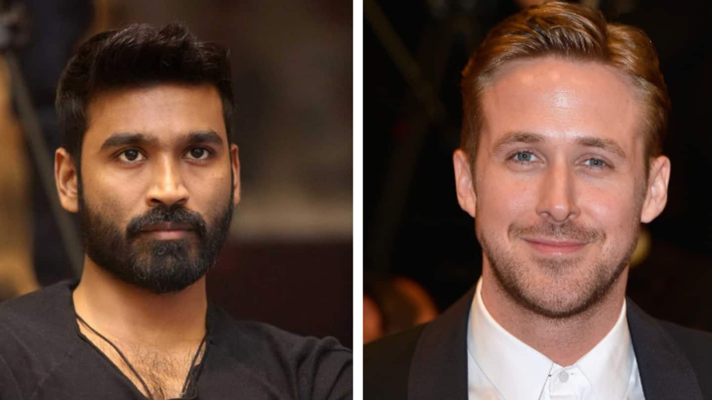 Dhanush starts filming for 'The Gray Man,' alongside Ryan Gosling