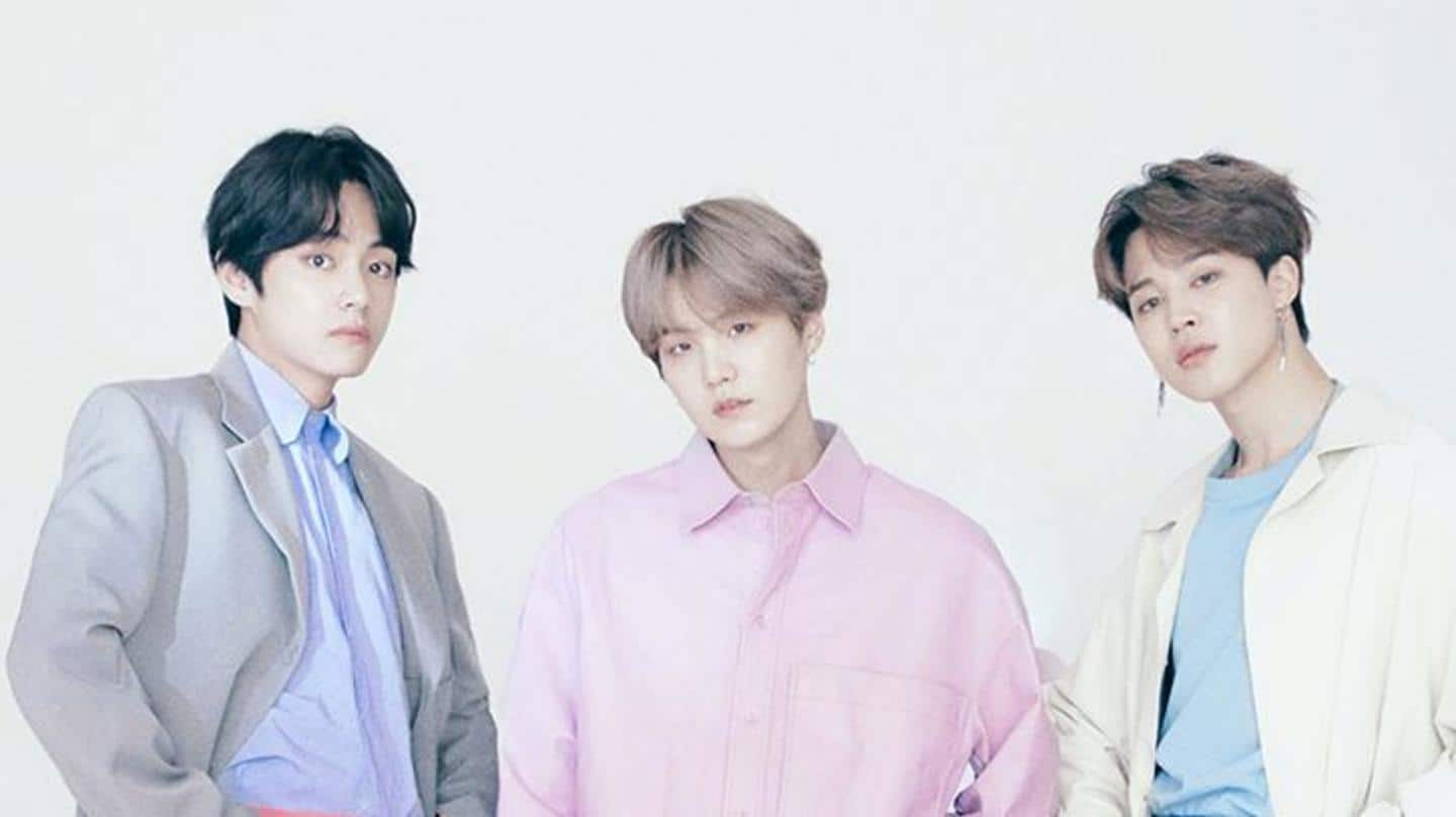 BTS became the new global ambassadors of Louis Vuitton BTS became the new global ambassadors of Louis Vuitton