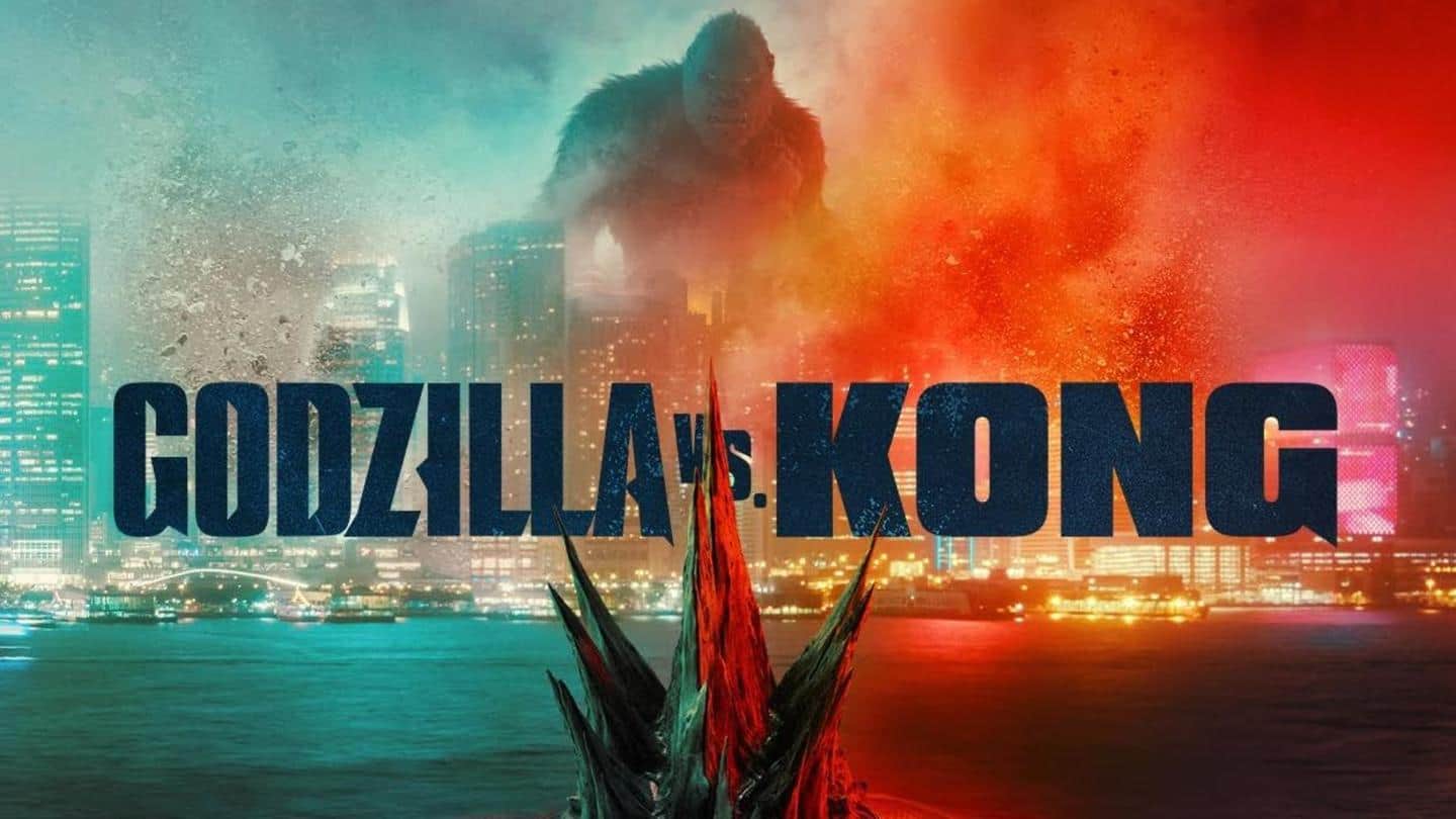 'Godzilla Vs. Kong' director returning for a new MonsterVerse movie?