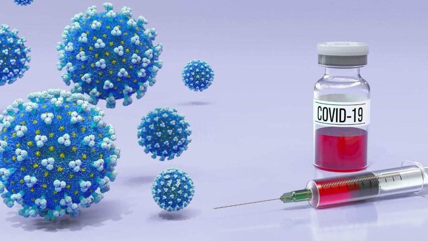 Production of Sanofi-GlaxoSmithKline COVID-19 vaccine to begin within weeks