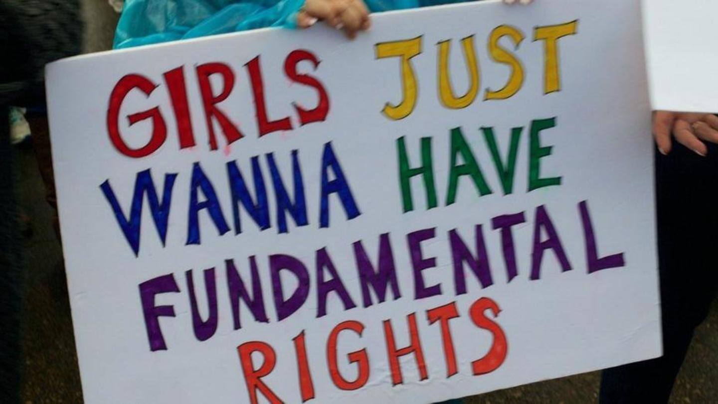 Malviya blamed the girls for 'spoiling' boys Malviya blamed the girls for 'spoiling' boys