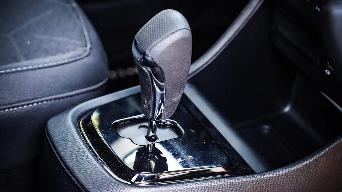 The performance is satisfactory at city speeds The performance is satisfactory at city speeds