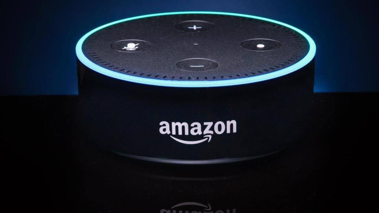 Amazon said users can instruct it to not record audio Amazon said users can instruct it to not record audio
