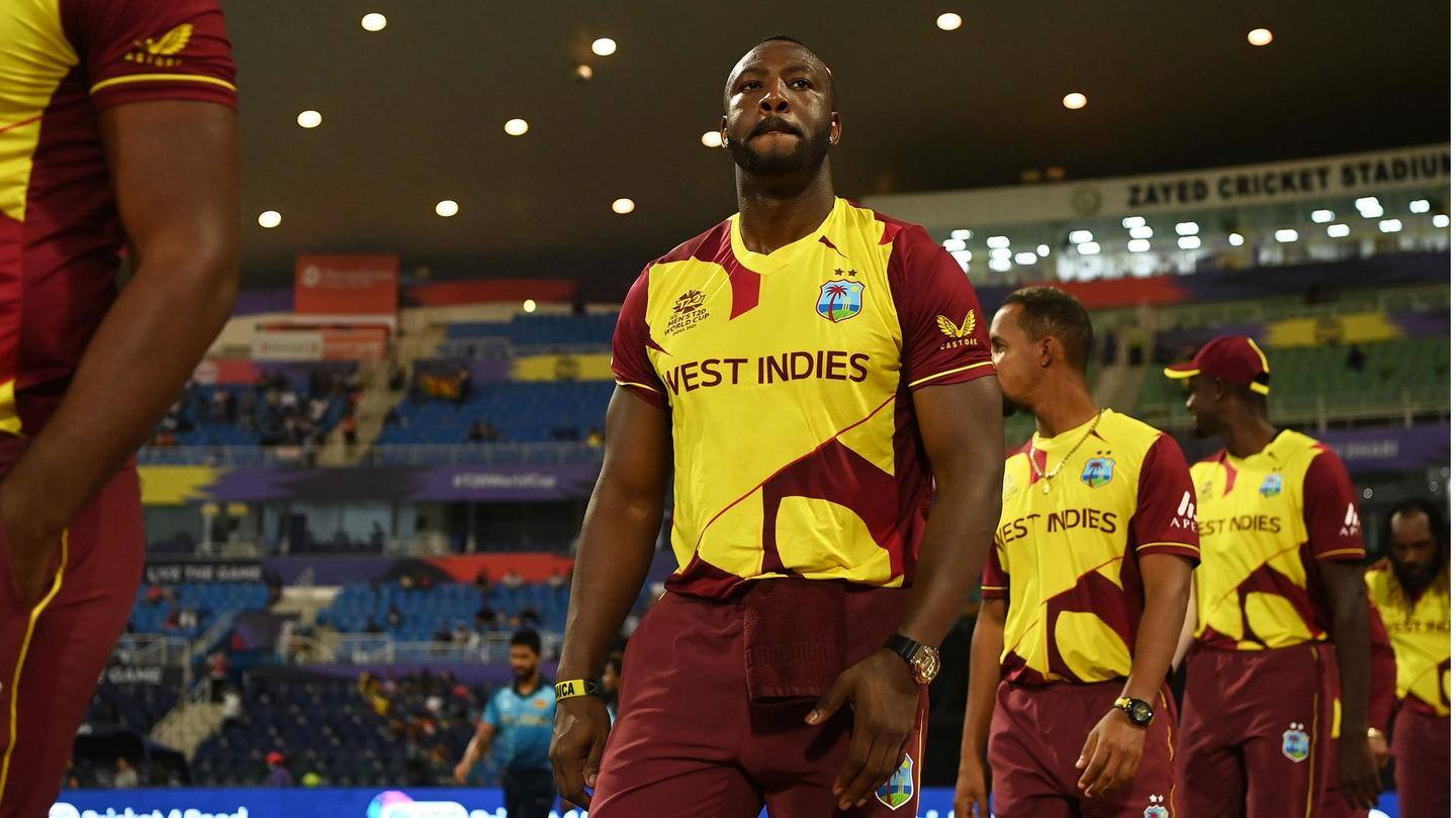 Would Andre Russell return to international cricket? He answers