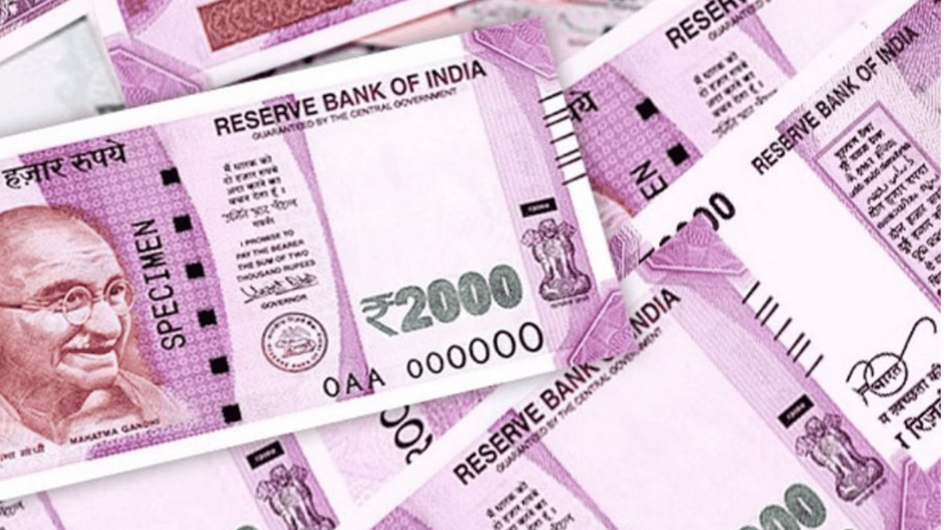 Rs. 2,000 note exchange, free Aadhaar update: Know key deadlines