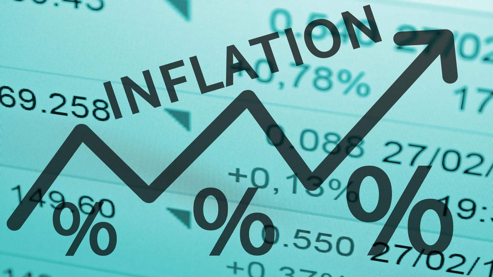 India's retail inflation reached 3-month high of 5.55% in November