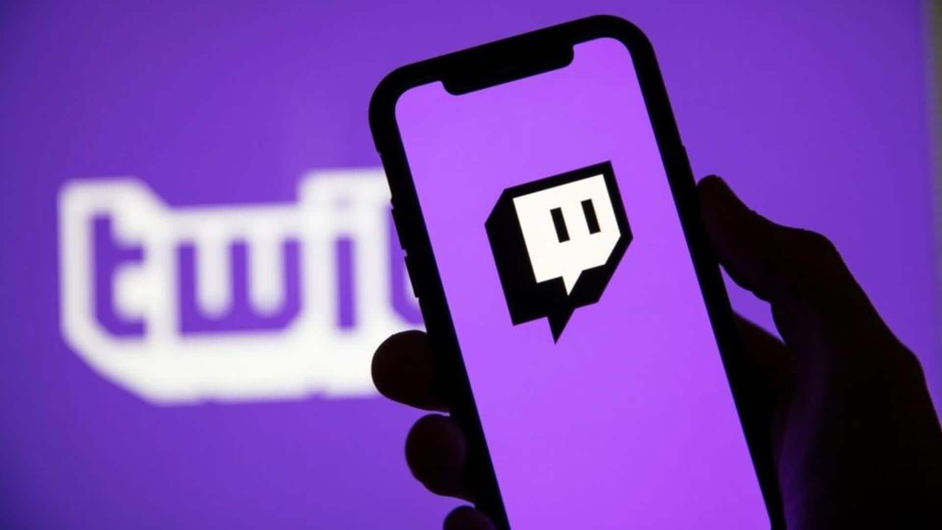 Amazon-owned Twitch to lay off 35% of workforce
