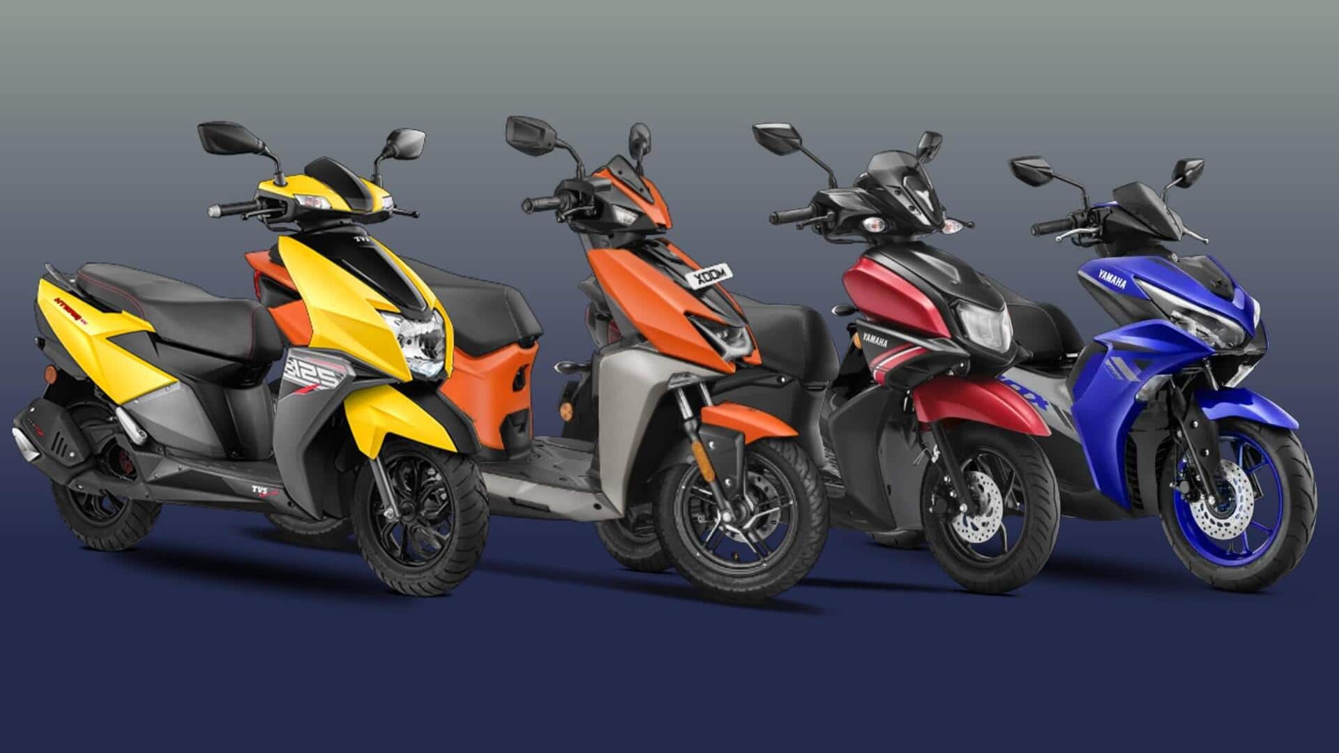 Sporty scooters for college students: Check out best options
