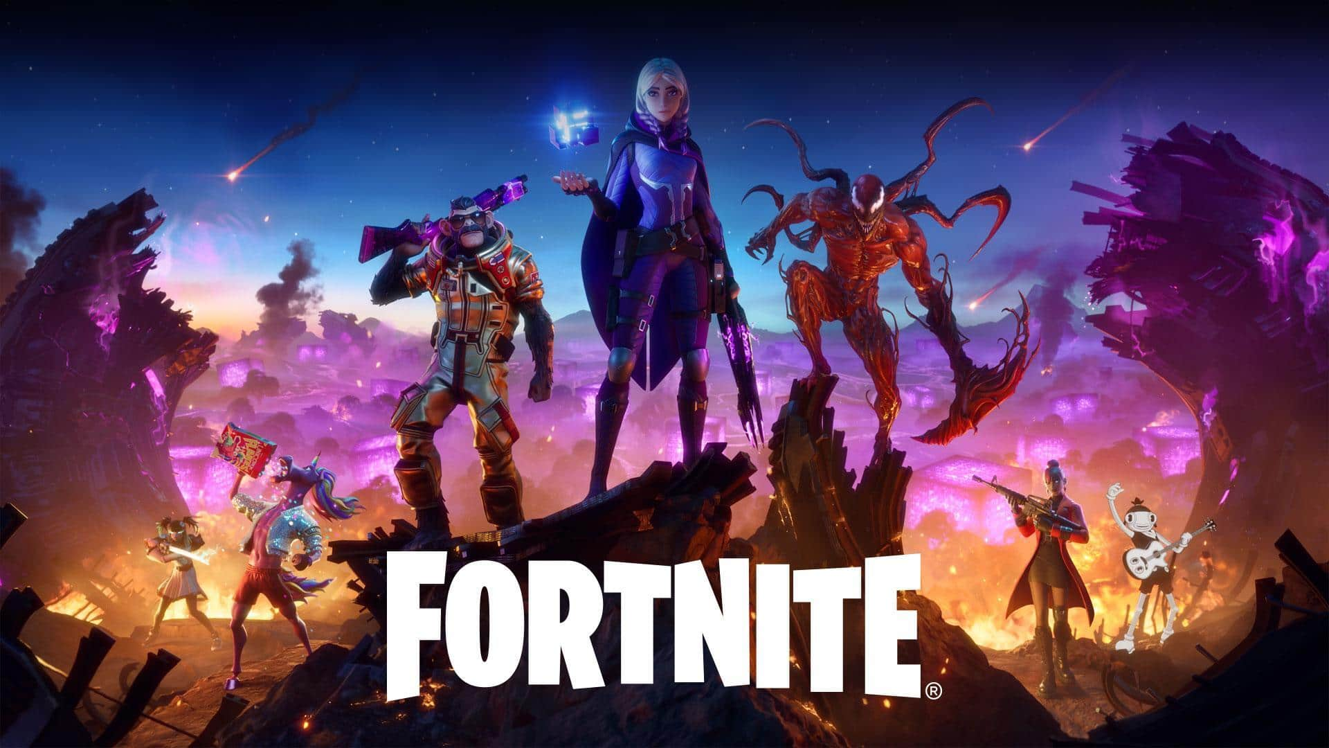 You can now control your kids' playtime on Fortnite