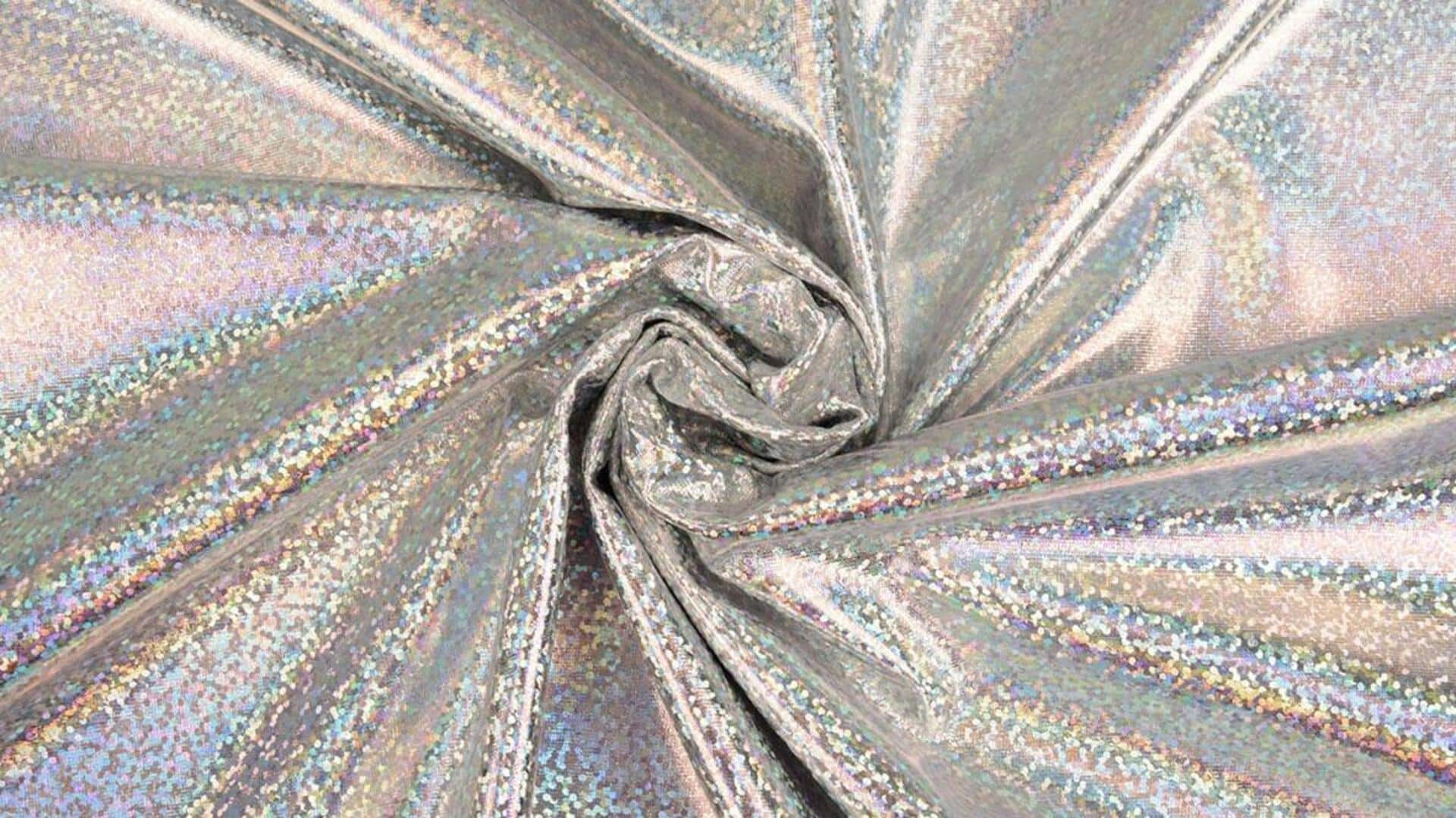 Holographic fabrics: The future of fashion