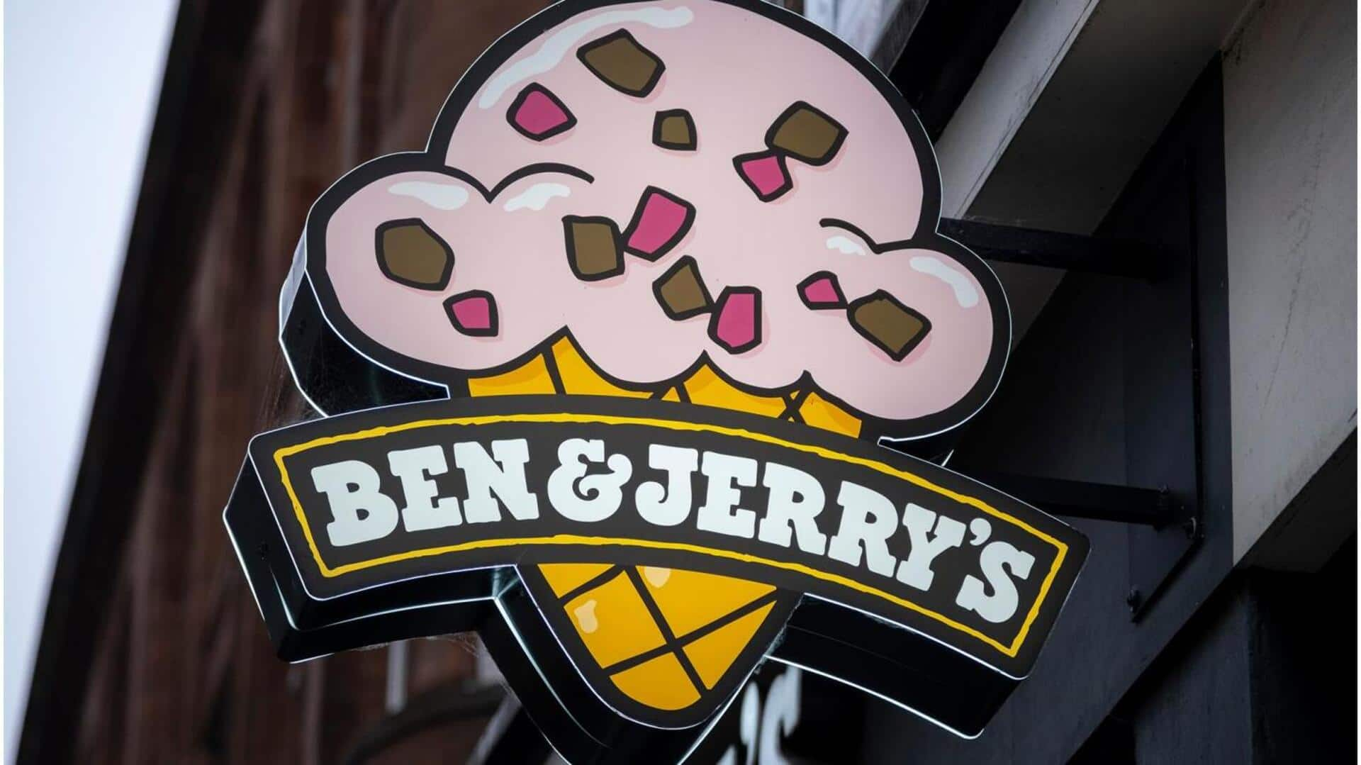 Ben & Jerry's founders consider repurchasing ice-cream brand from Unilever