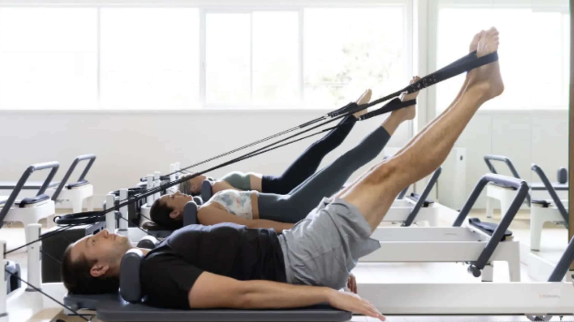 These Pilates exercises can transform your obliques