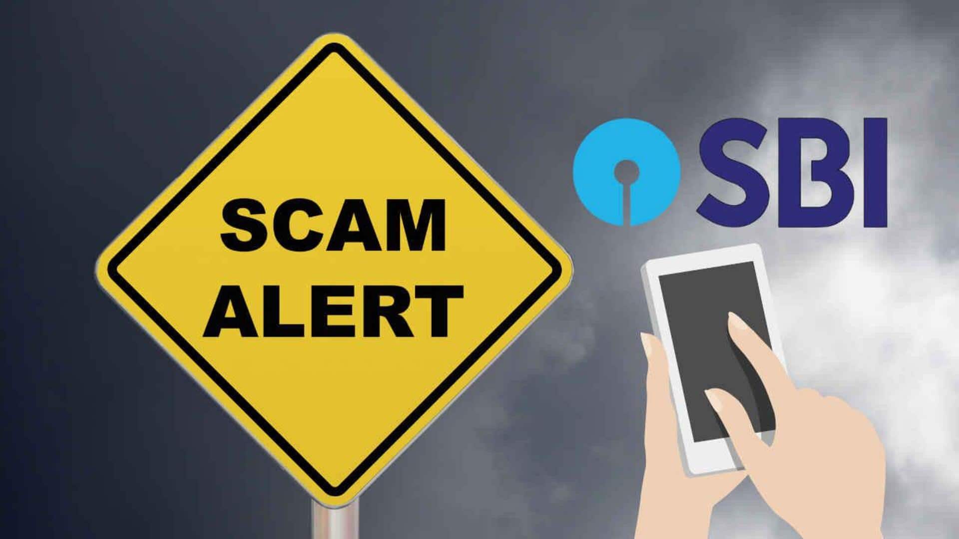 Beware! Scammers are misusing SBI's name for fake investment opportunities Beware! Scammers are misusing SBI's name for fake investment opportunities