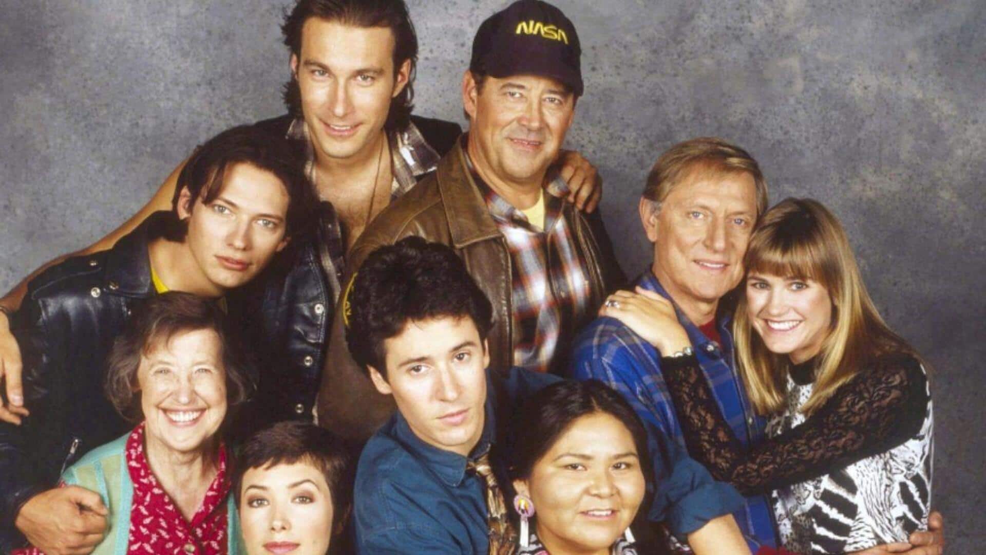 'Northern Exposure': 5 moments that capture true American spirit 'Northern Exposure': 5 moments that capture true American spirit