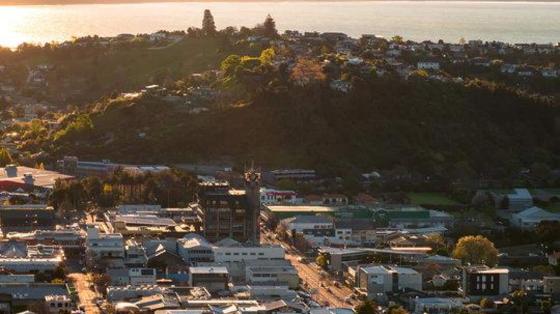 When in New Zealand, visit these charming towns When in New Zealand, visit these charming towns
