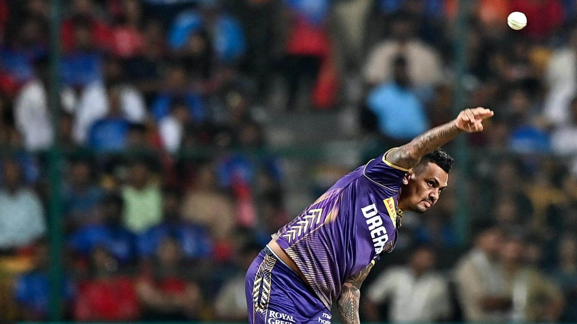 Veteran Sunil Narine completes 600 T20 wickets: Decoding his stats