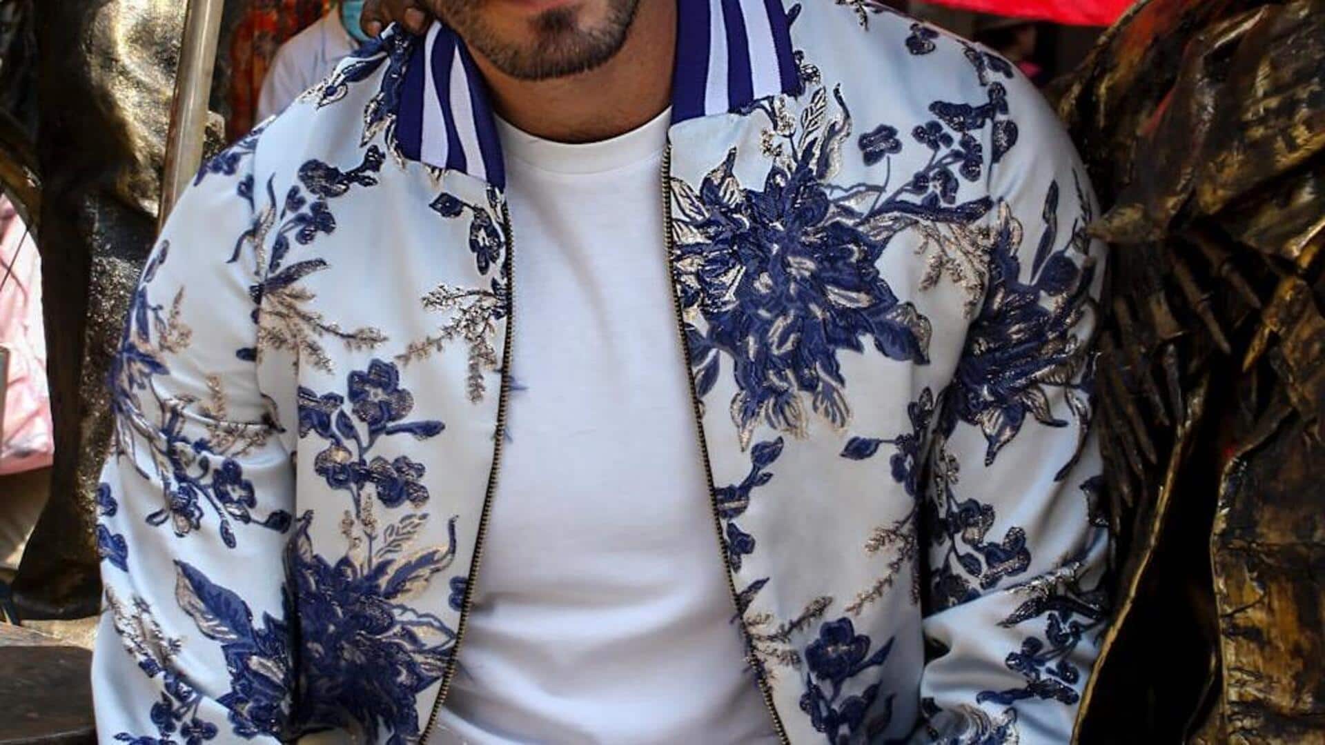 Micro-floral prints: The winter style you'll love