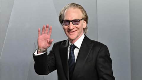 Bill Maher to receive Mark Twain Prize for American humor