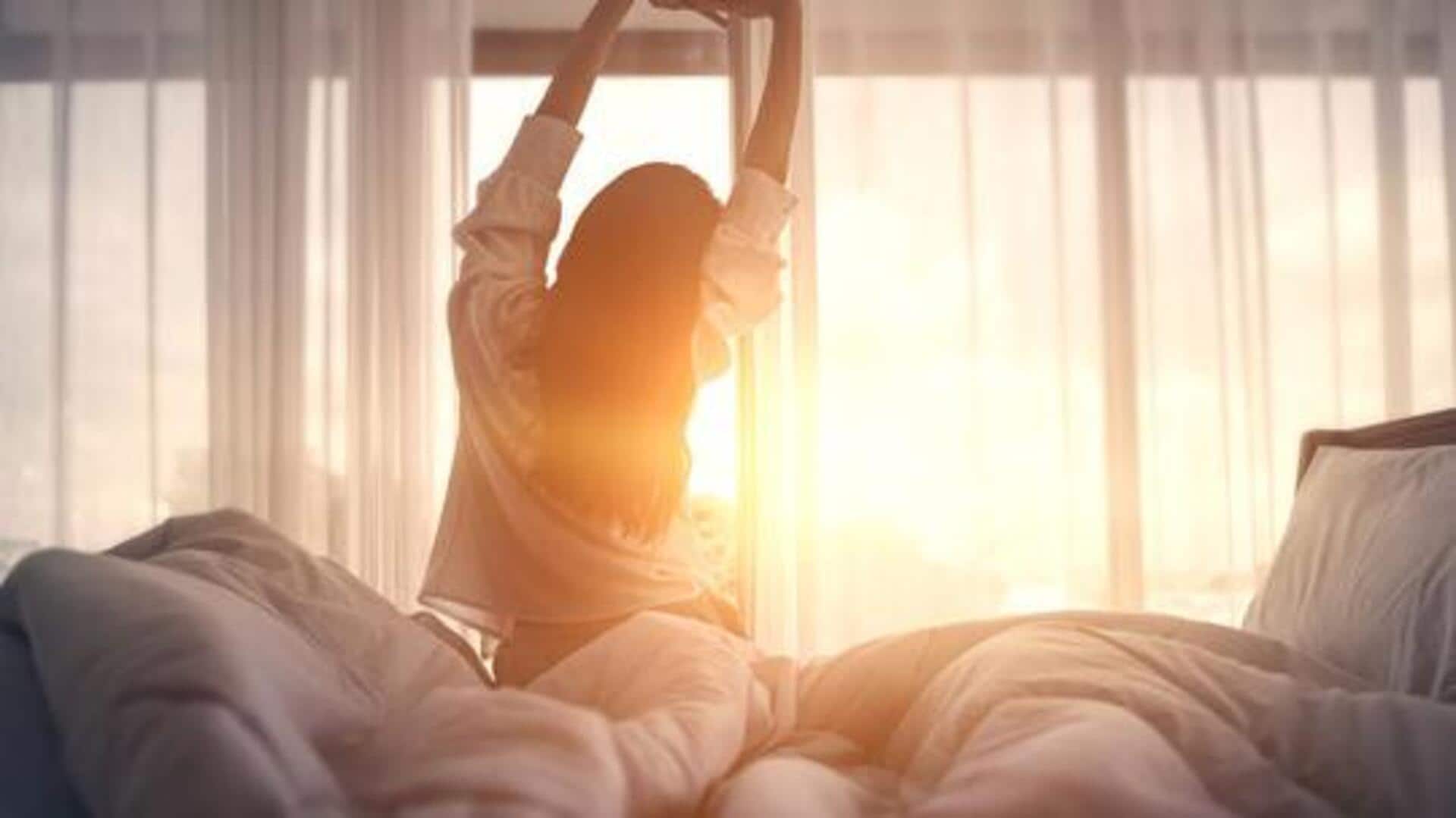 How to harness sunlight for better mornings 