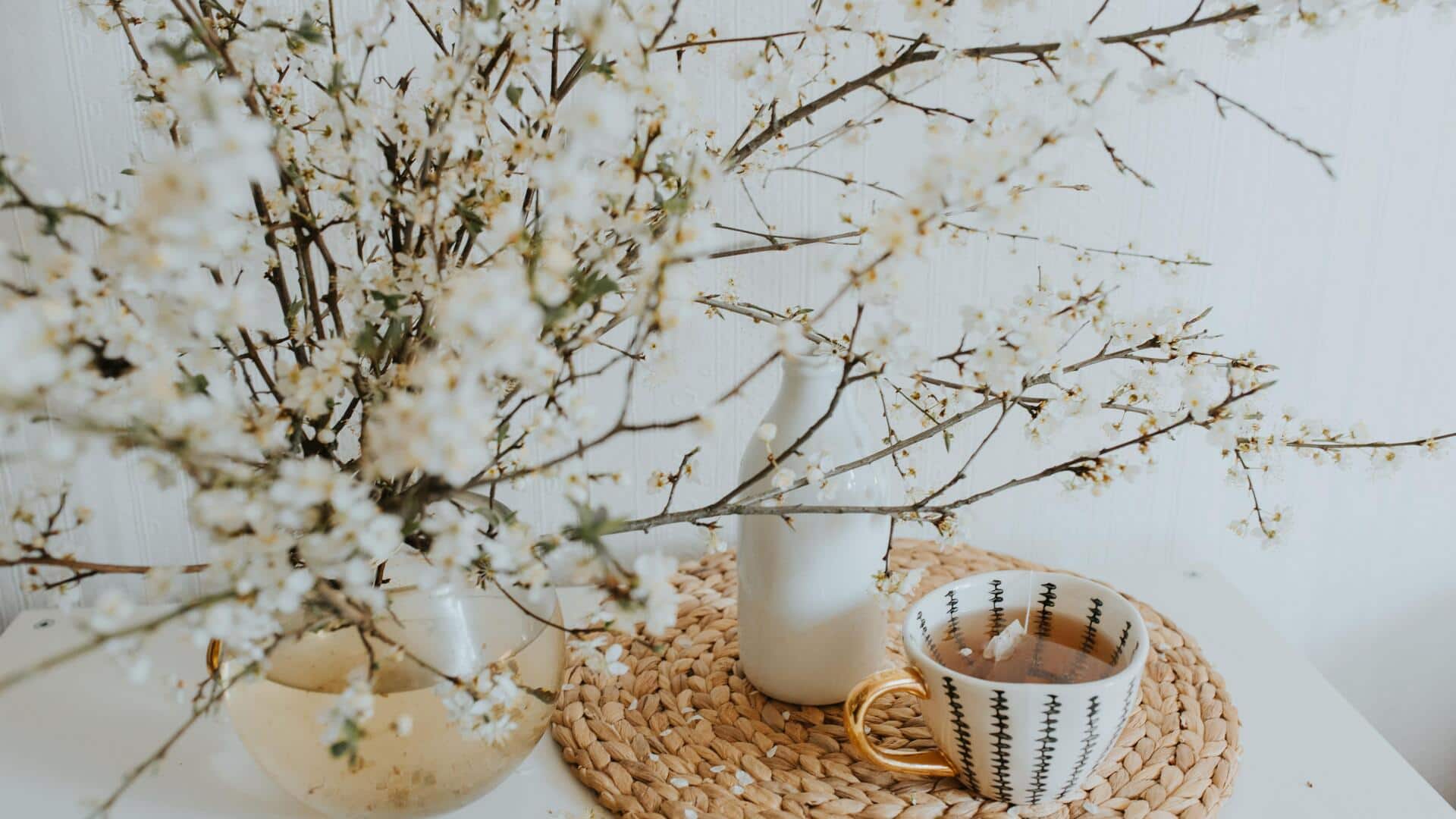 Tea habits that can improve your well-being