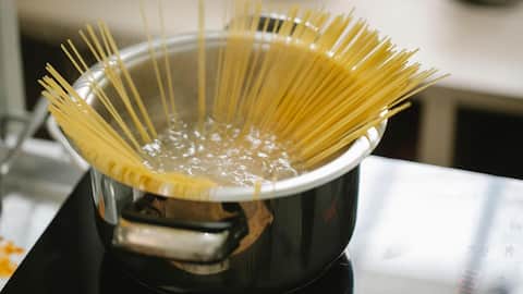 Pasta lovers, here's how to cook pasta perfectly