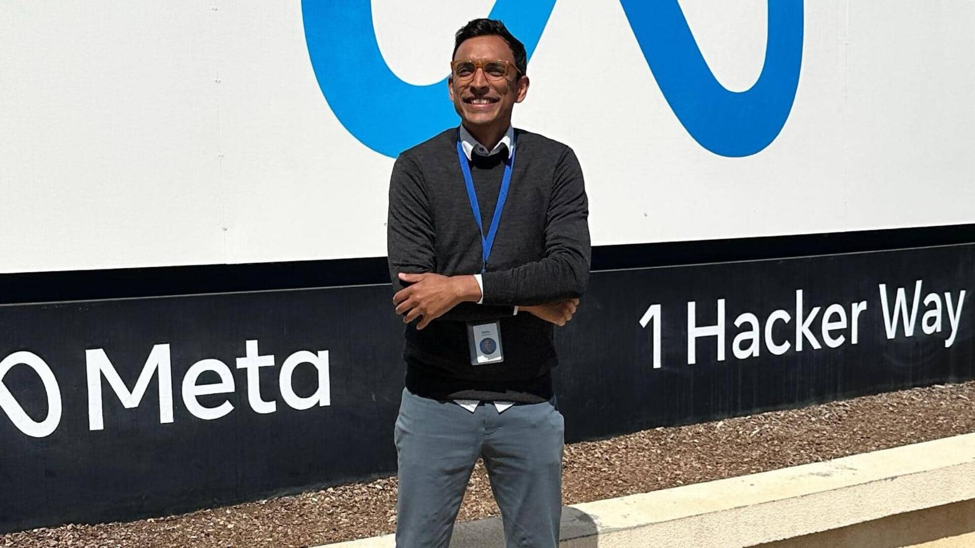 Google's ex-AI models head joins Meta