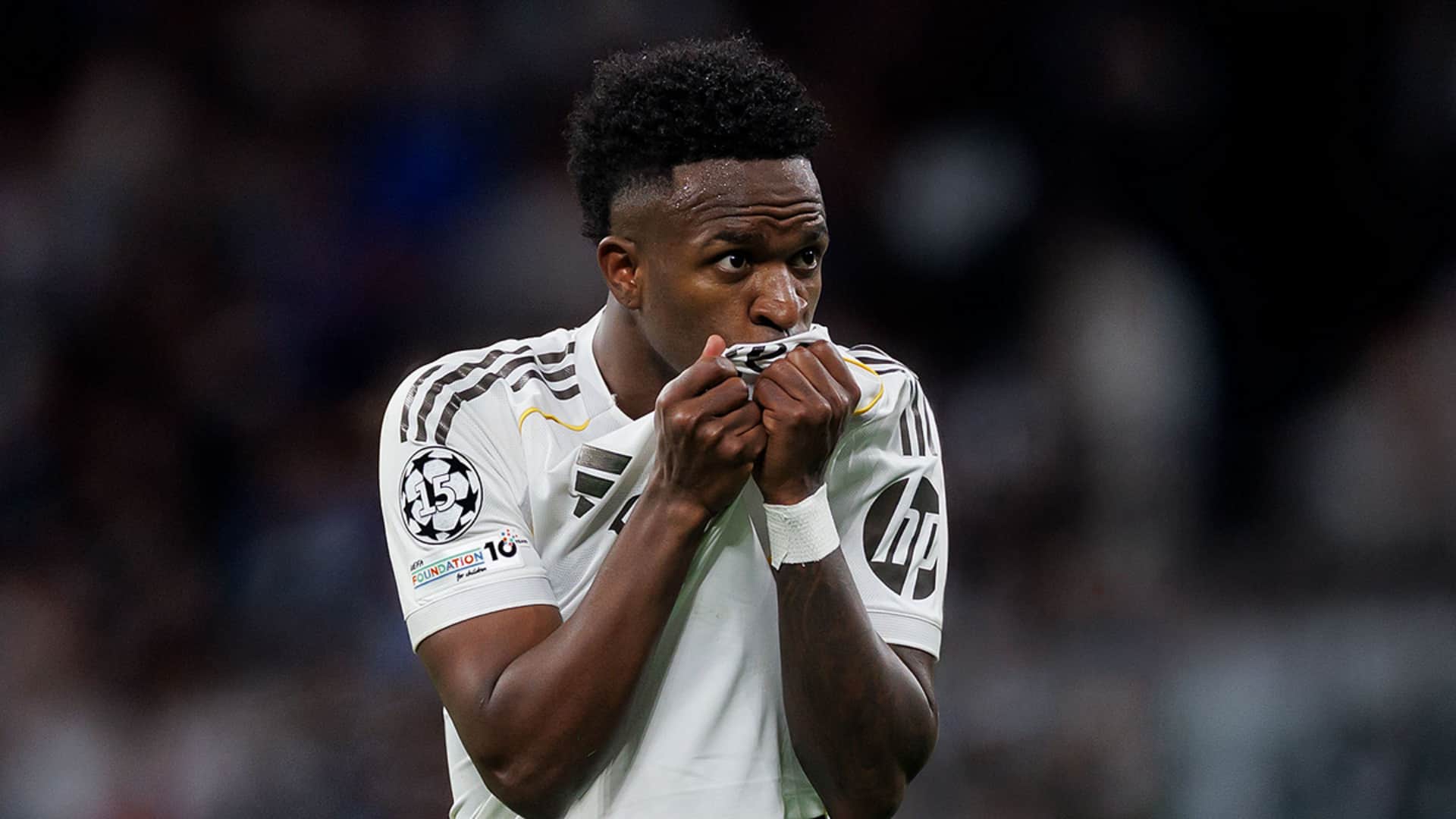 Real Madrid extend Vinicius Jr's contract until 2032