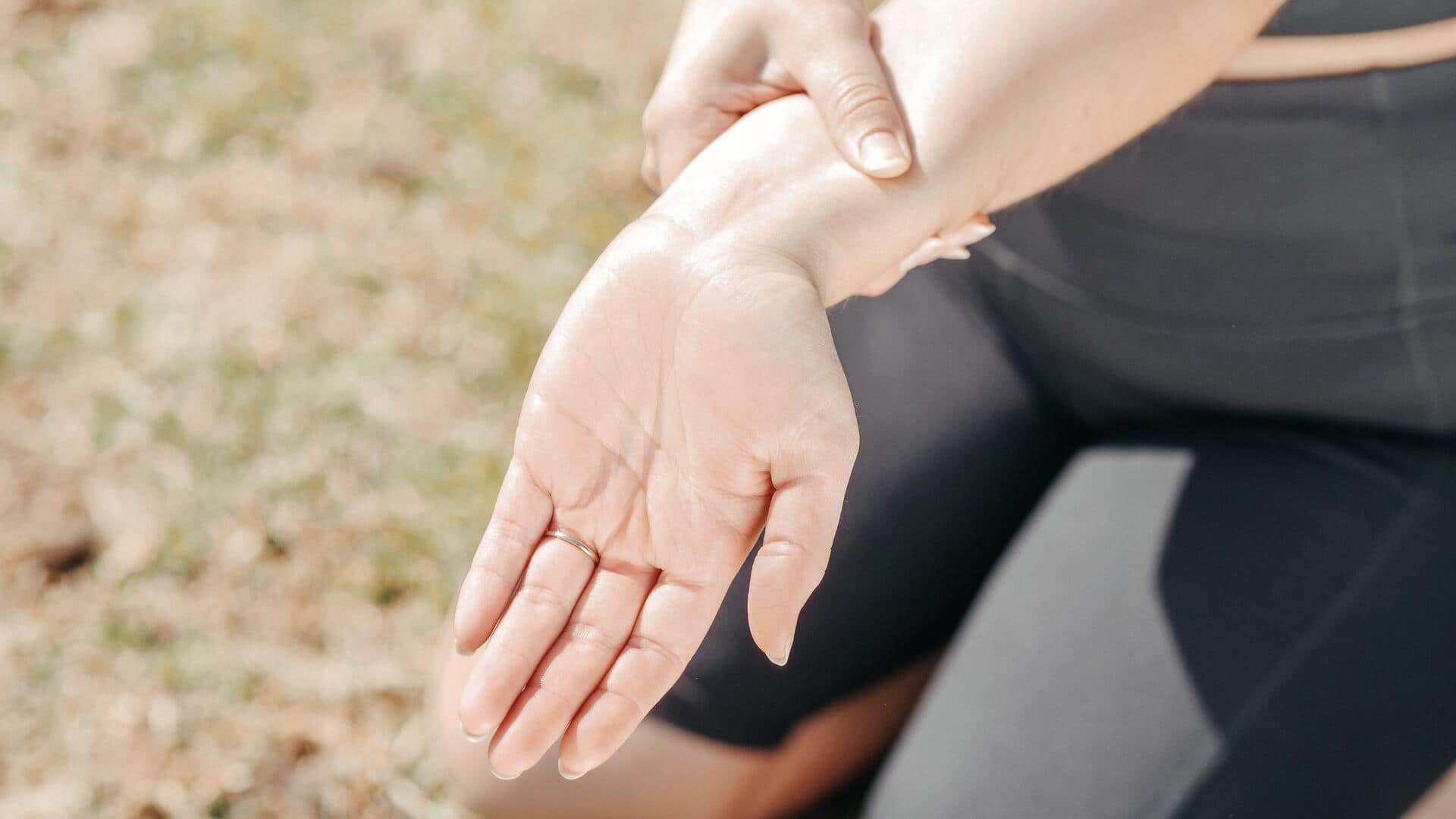 Improve forearm flexibility with these 5 simple exercises