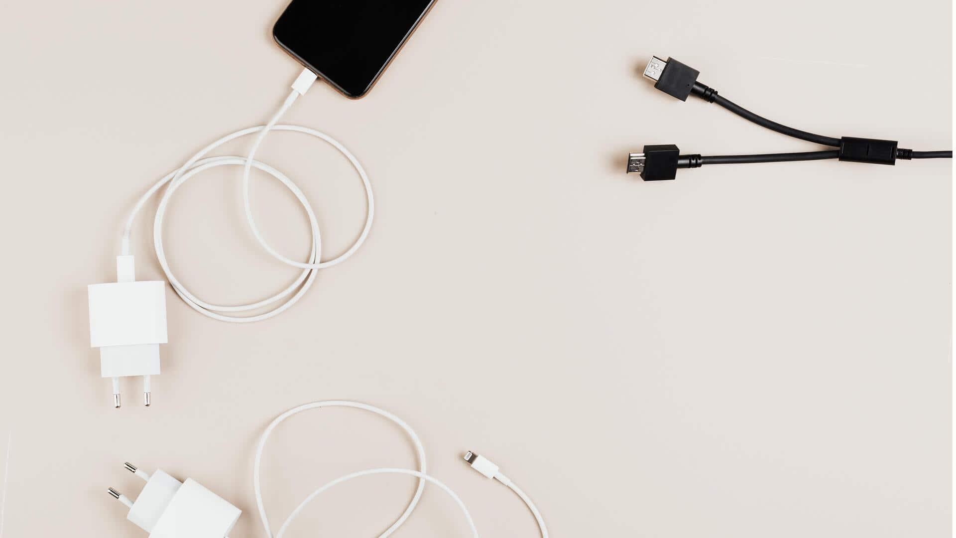 Tired of fraying charging cables? Try these simple fixes