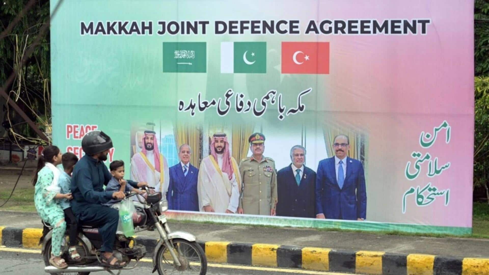 'See no risk': Bangladesh will consider joining Mecca defense pact 