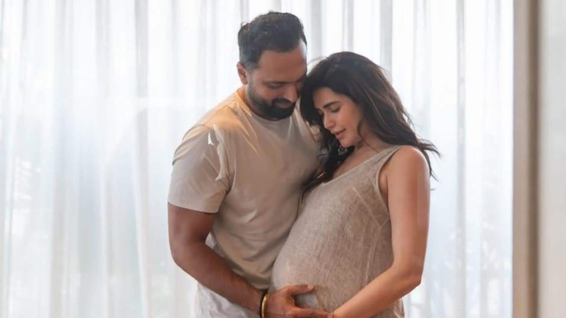 'Not in your control': Karishma Tanna talks about postpartum depression