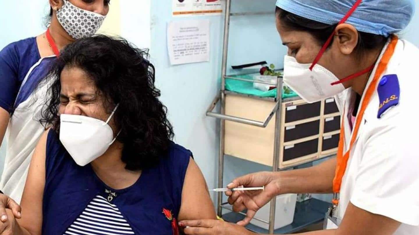 Second doses for eligible groups to be given on priority Second doses for eligible groups to be given on priority